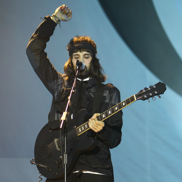 Kasabian promise 'massive anthems' and new songs at homecoming gig